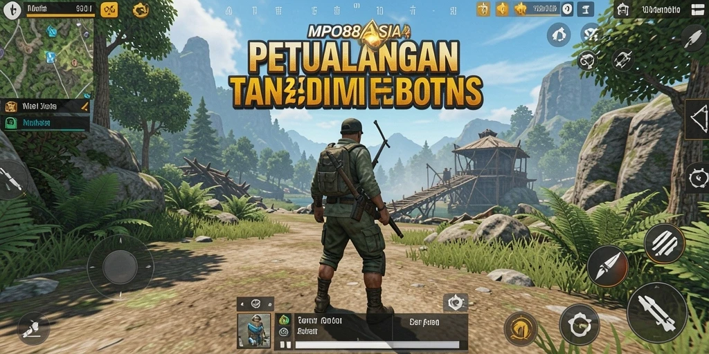 Screenshot utama MPO88ASIA menampilkan petualangan seru di dunia yang luas.